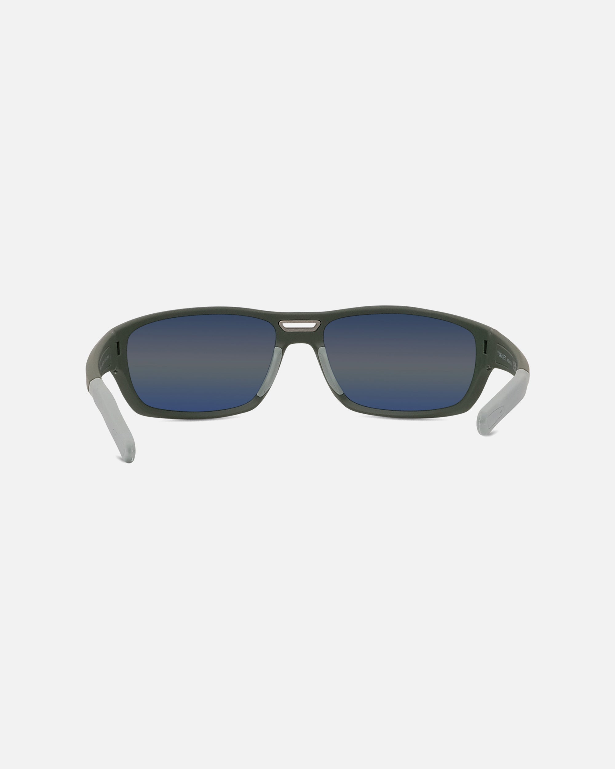 Vuarnet Racing 01 Sunglasses - Matte Dark Green / Grey Polarlynx – view 4