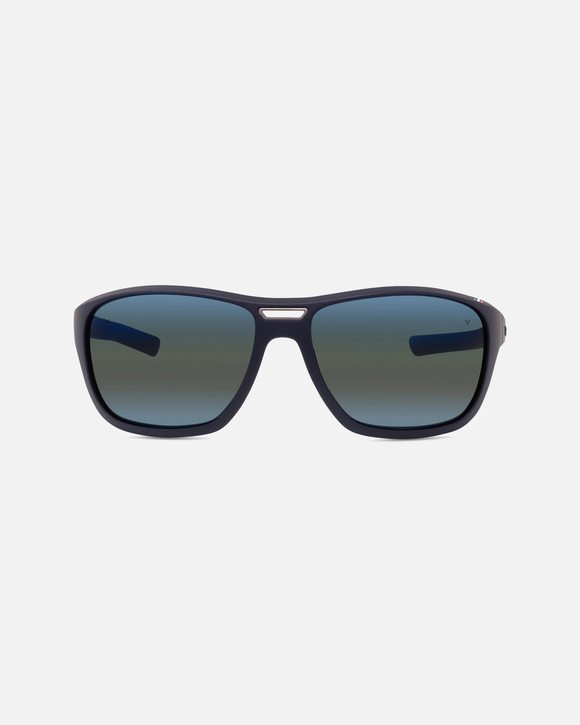 Vuarnet Racing 02 Sunglasses - Matte Blue / Grey Bluelynx | Mondo Uomo Naples FL