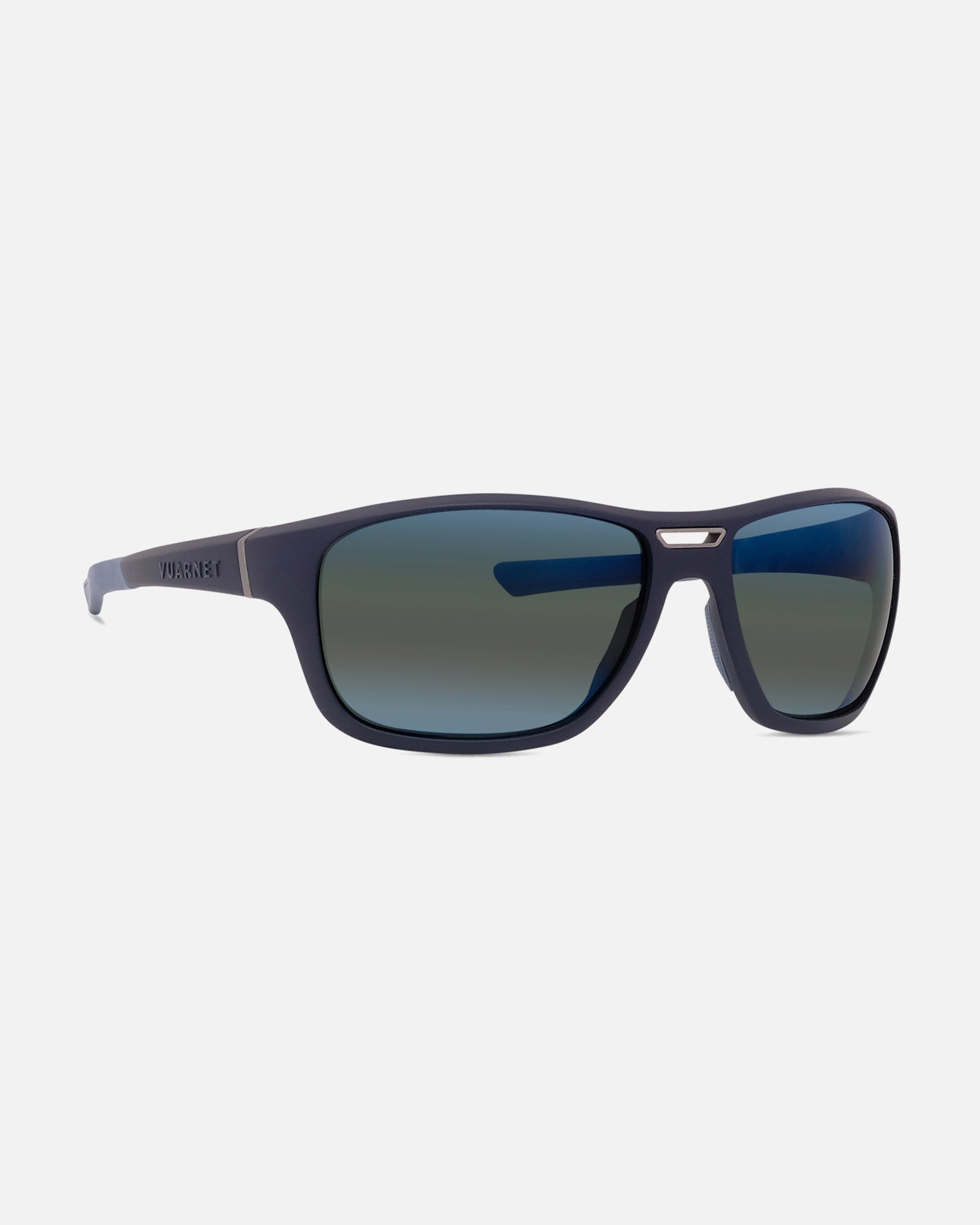 Vuarnet Racing 02 Sunglasses - Matte Blue / Grey Bluelynx – view 5