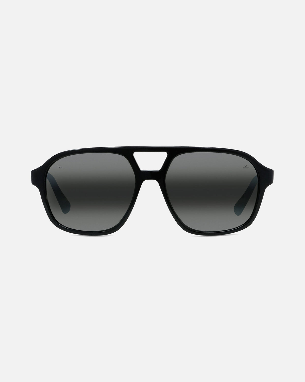Vuarnet Alpine 03 Sunglasses - Black / Greylynx | Mondo Uomo Naples FL