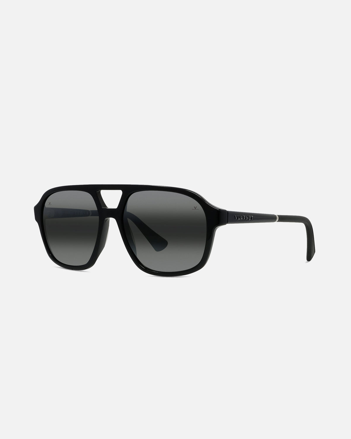 Vuarnet Alpine 03 Sunglasses - Black / Greylynx – view 3