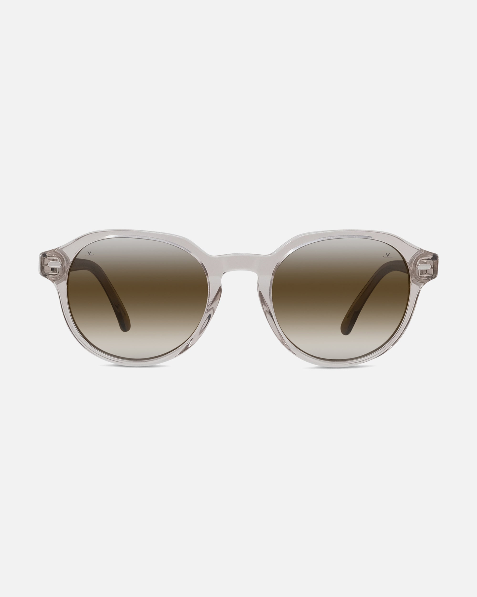 Vuarnet Belvedere 14 Sunglasses - Champagne / Brownlynx | Mondo Uomo Naples FL