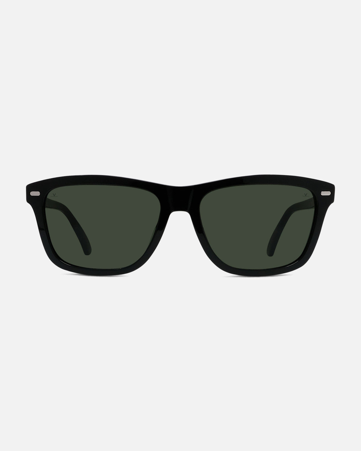 Vuarnet Belvedere 15 Sunglasses - Black / Pure Grey | Mondo Uomo Naples FL