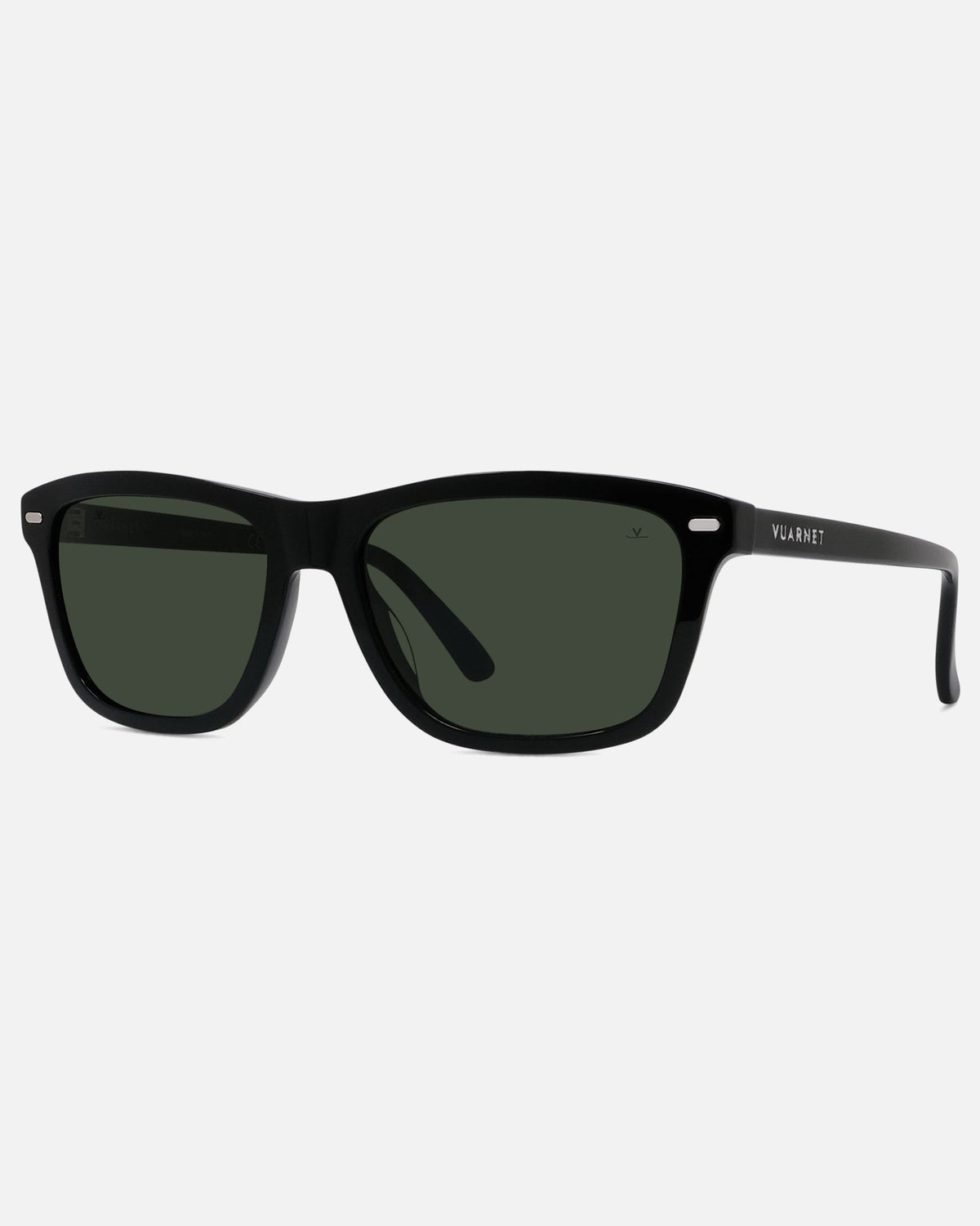 Vuarnet Belvedere 15 Sunglasses - Black / Pure Grey – view 3