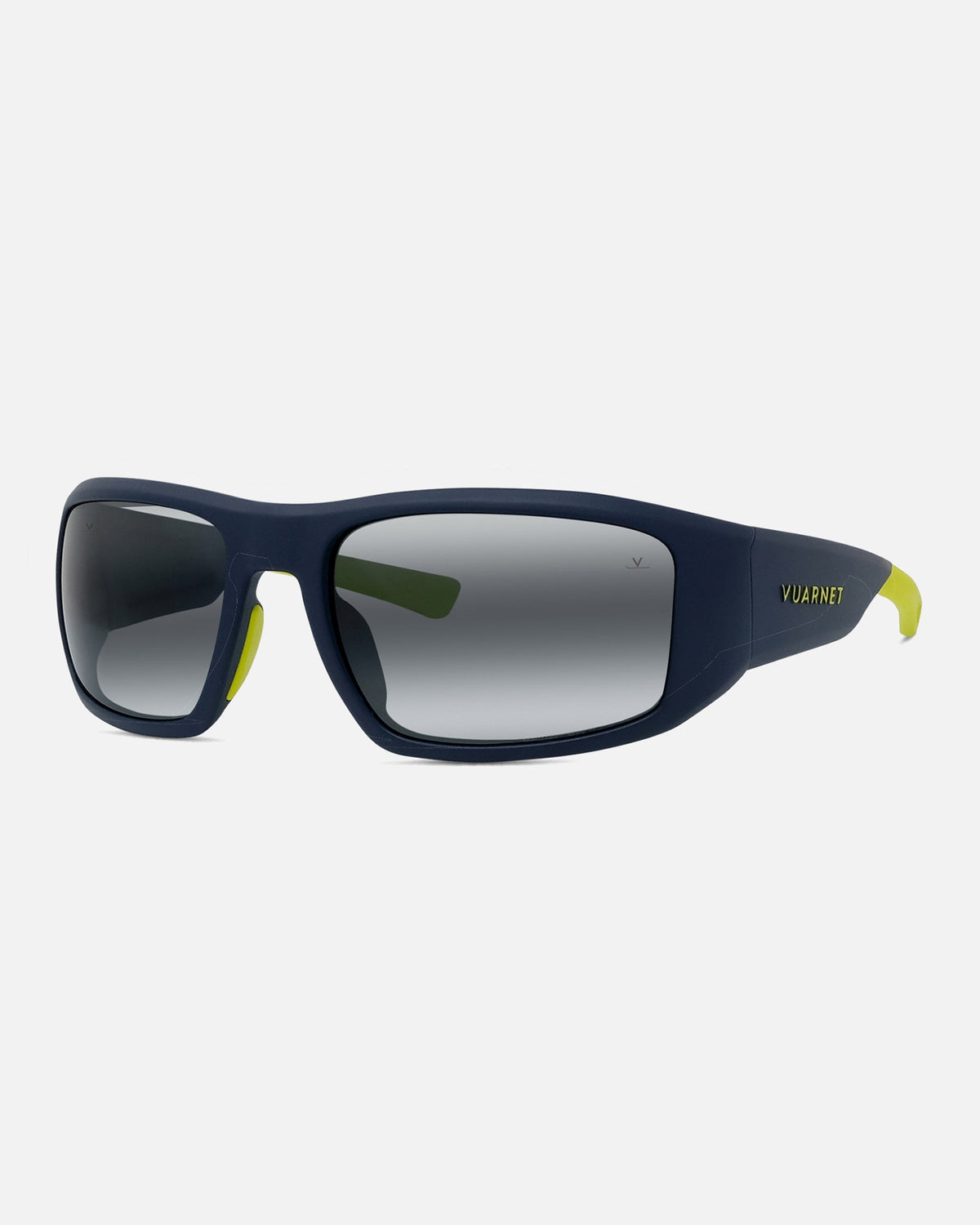 Vuarnet Racing 11 Sunglasses - Matte Midnight Blue / Grey Polarlynx – view 3
