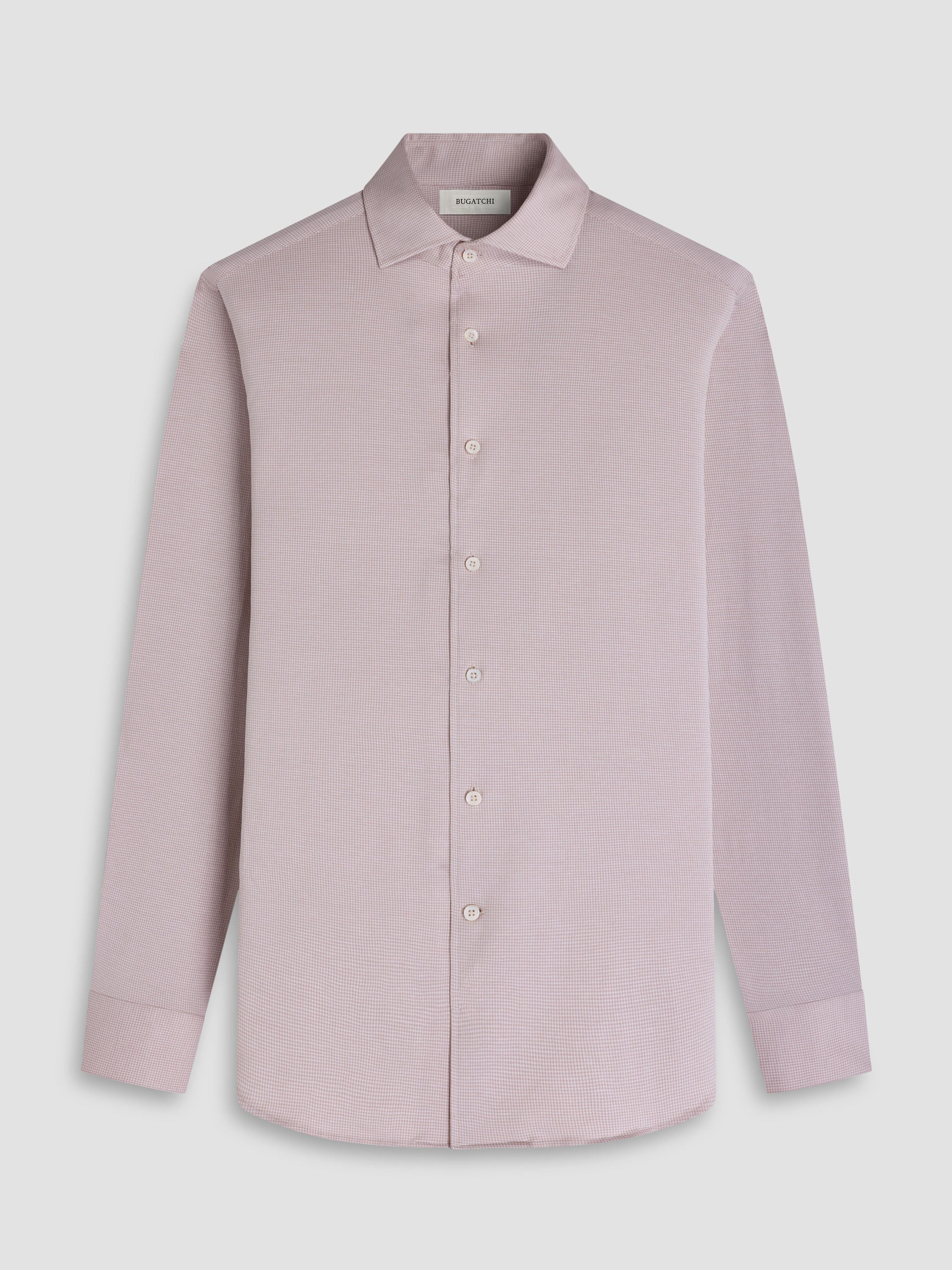 Bugatchi L/S Ooohcotton Devon