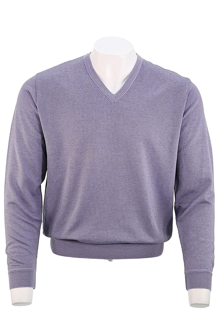 St. Croix V-Neck Sweater