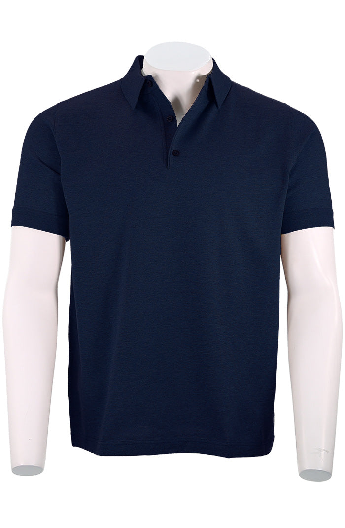 St. Croix Short Sleeve Polo