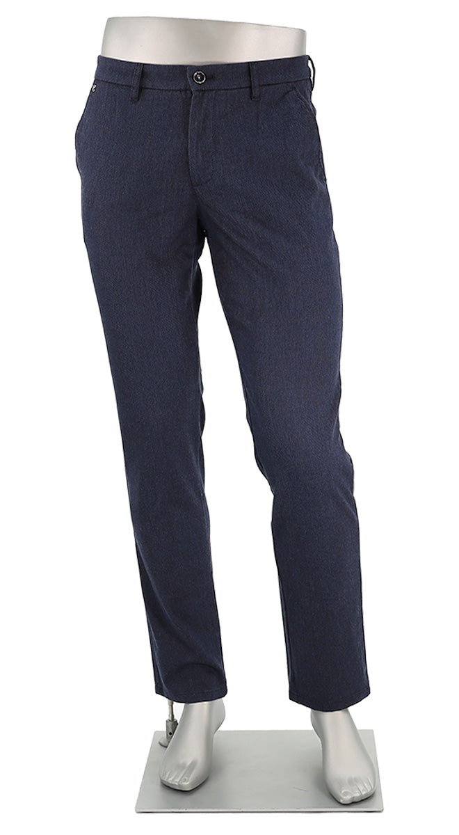 Gardeur Bono Business Hero Pants | Navy