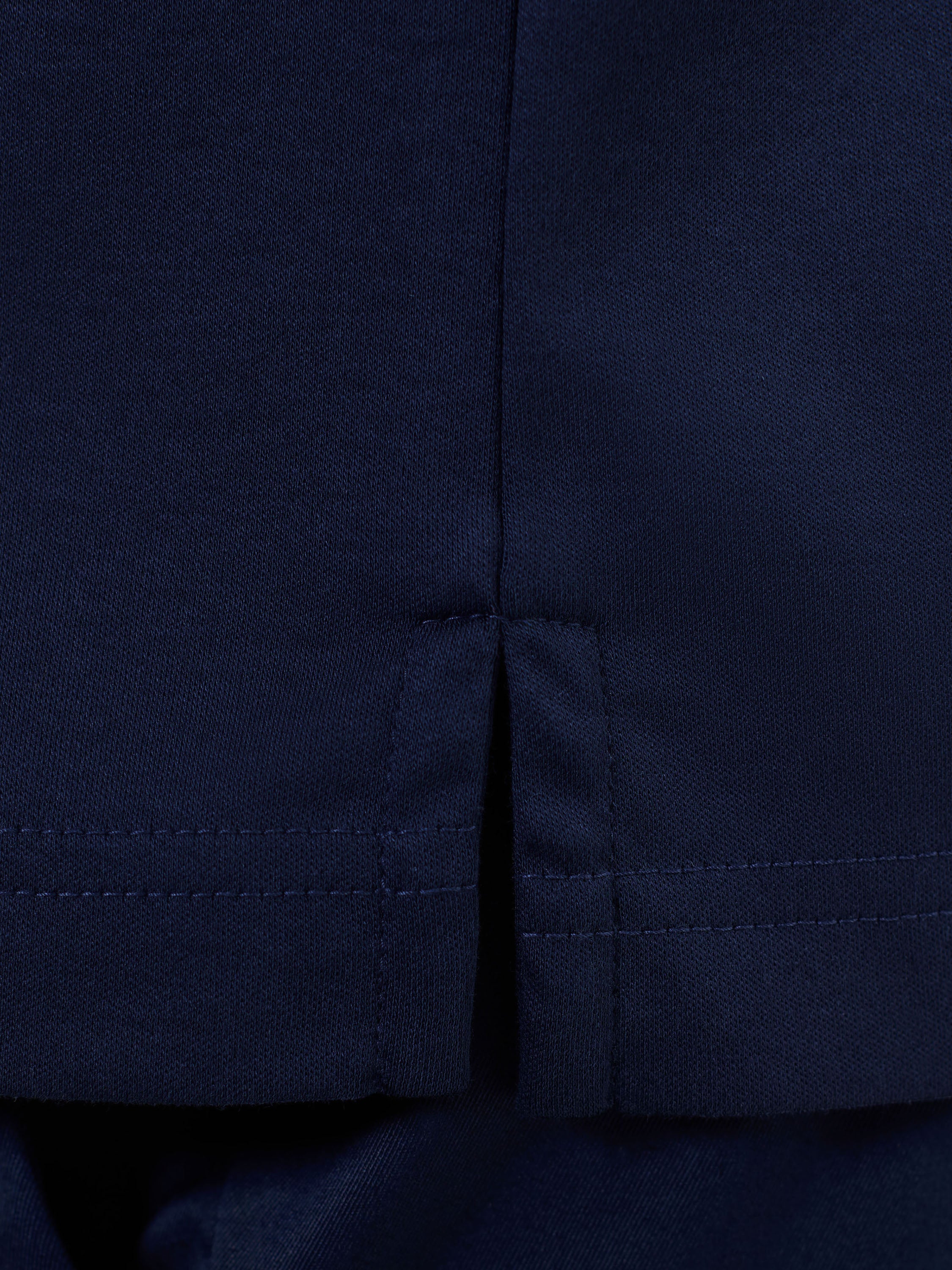 Bugatchi L/S Mock Neck