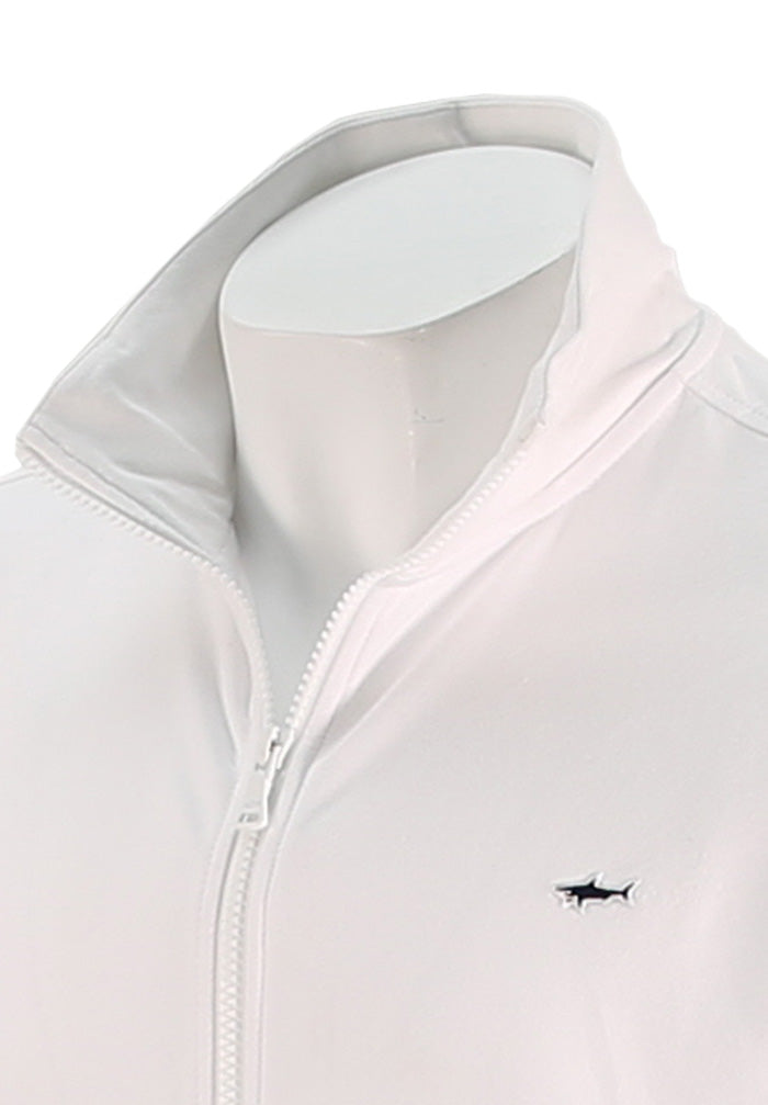 Paul & Shark Stretch Fleece Cotton Full Zip