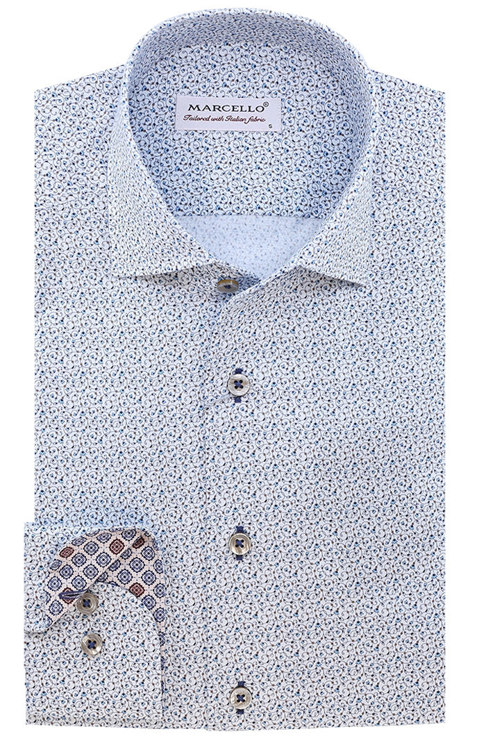 Marcello Long Sleeve Shirt