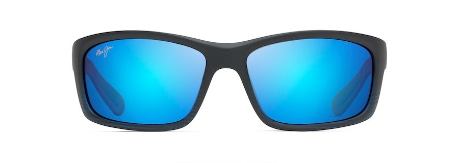 Kanaio Coast Polarized Wrapped Sunglasses