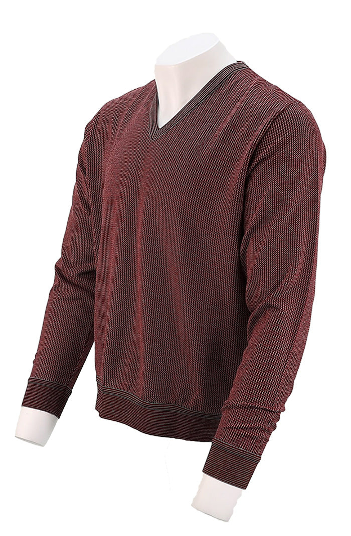 St. Croix V-Neck Sweater