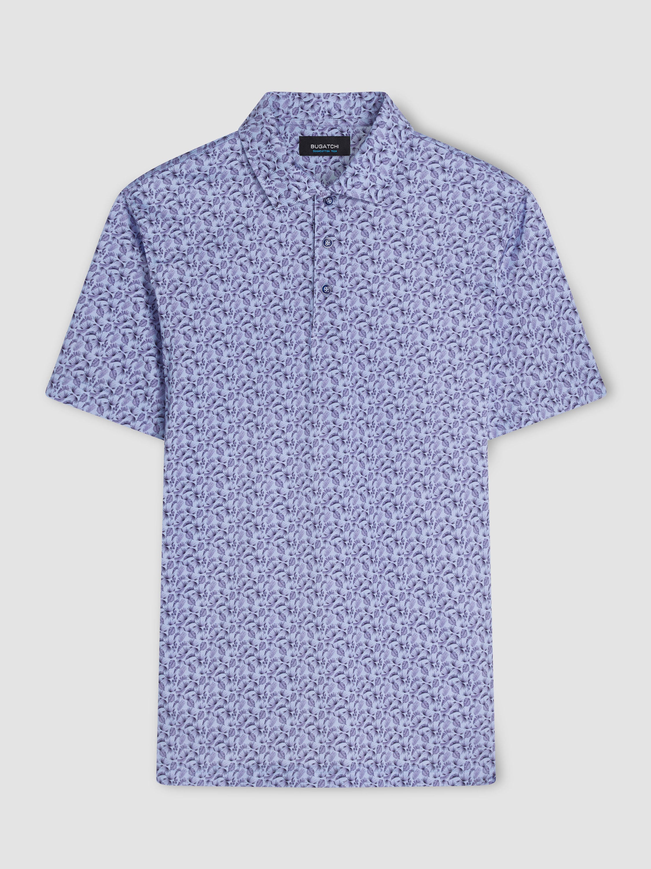 Bugatchi Ooohcotton S/S Polo