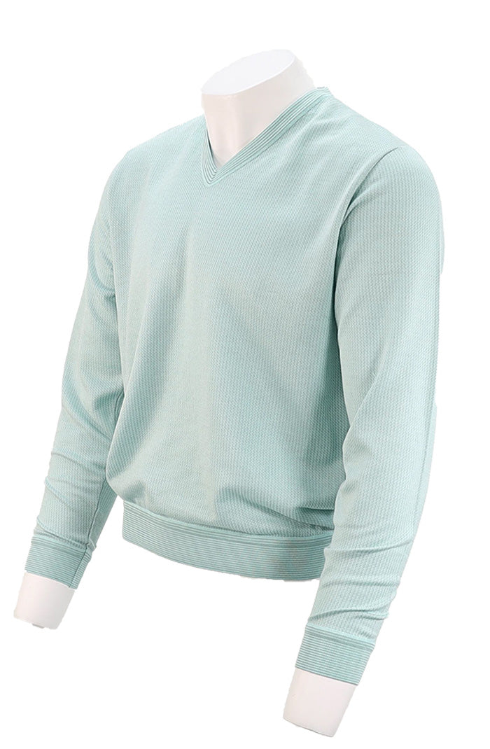 St. Croix V-Neck Sweater