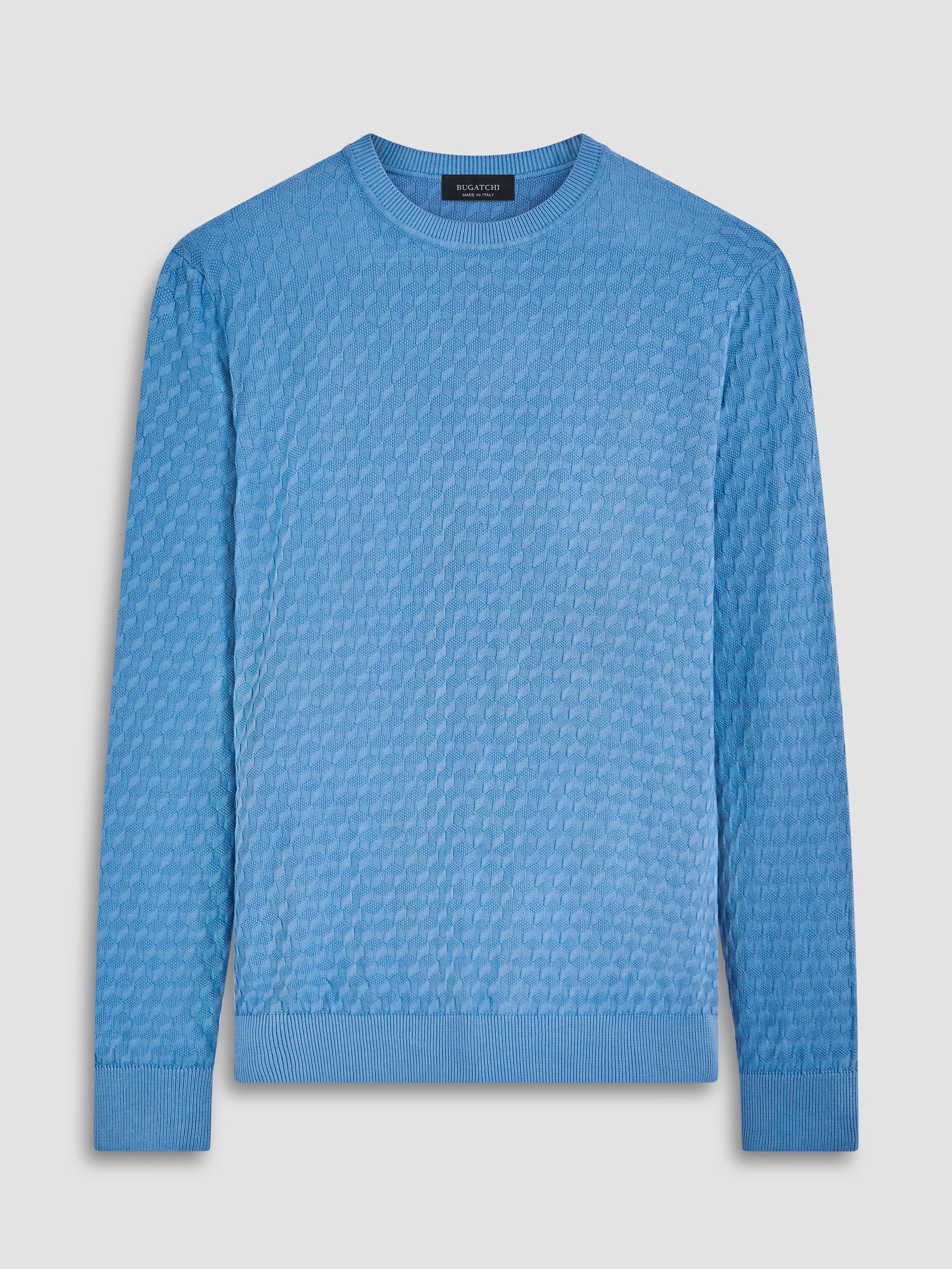 Bugatchi Long Sleeve Sweater