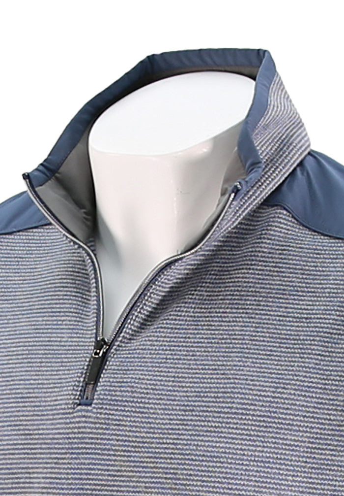 Paul & Shark Half Zip Sweater