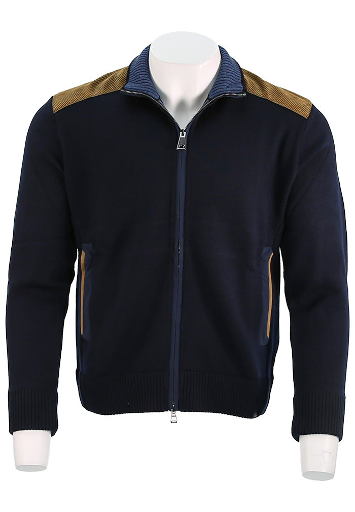 Paul & Shark Full Zip Sweater