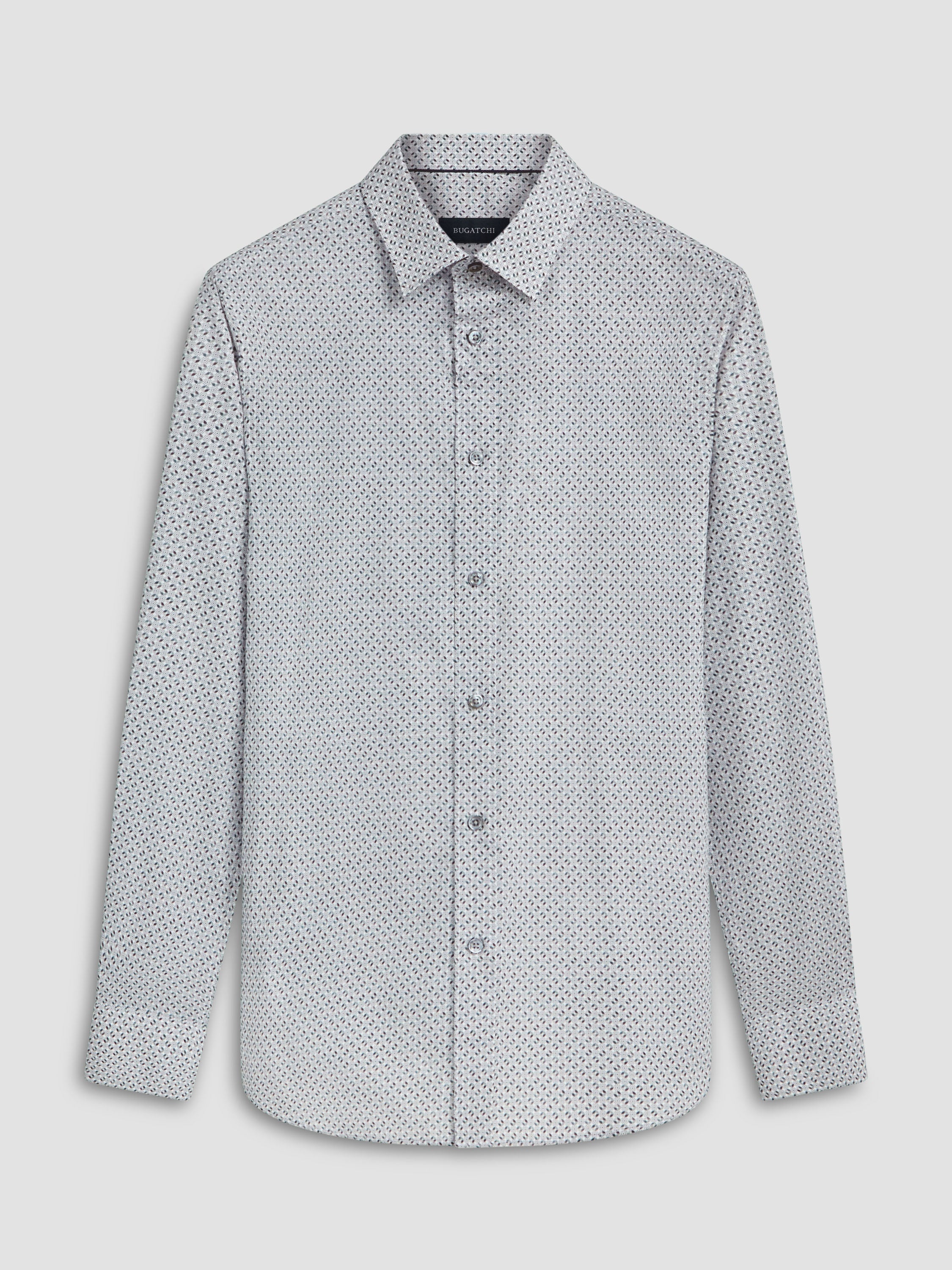 Bugatchi L/S Woven Shirt