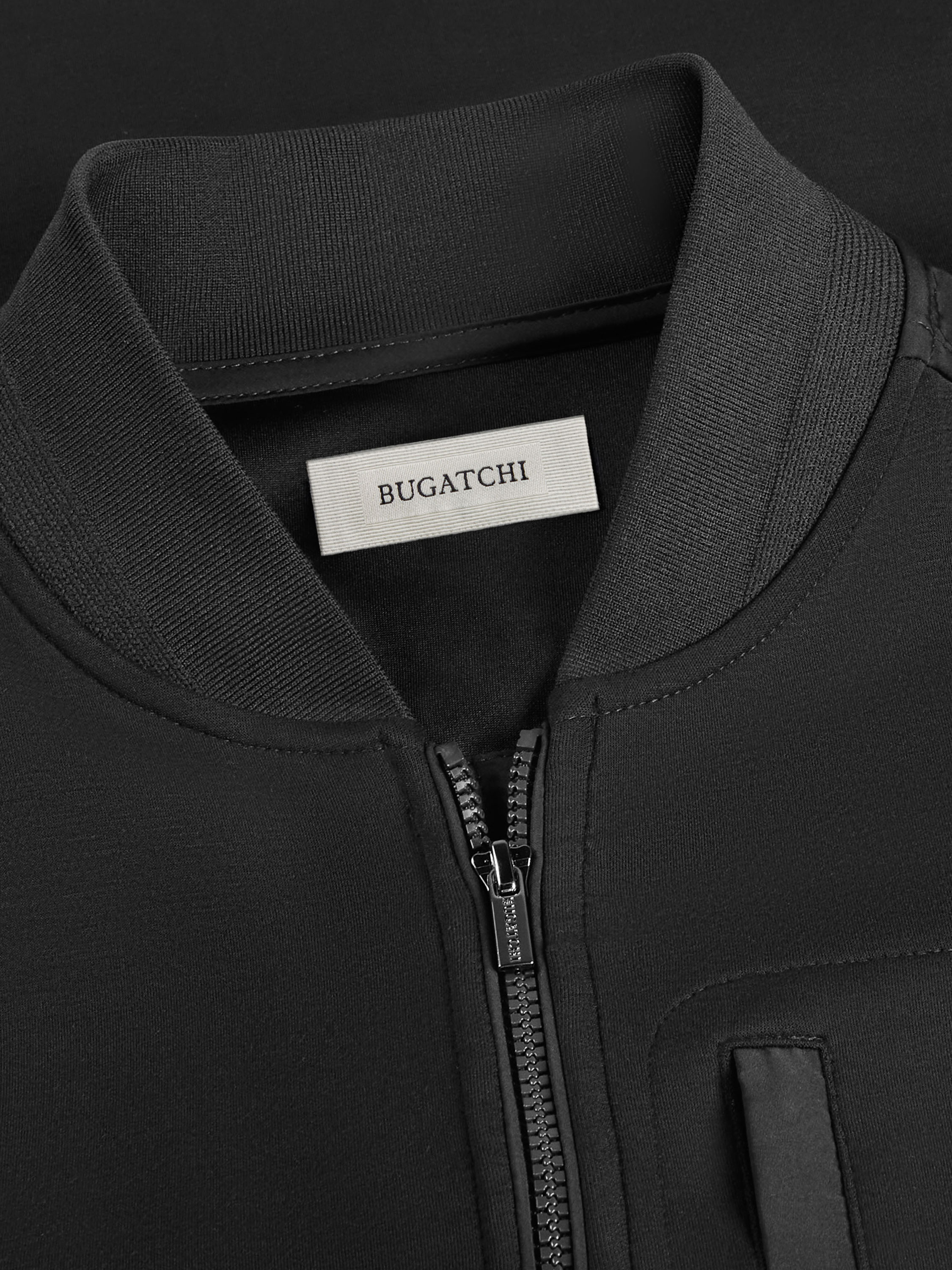 Soft Touch Performance Zip-Up Jacket