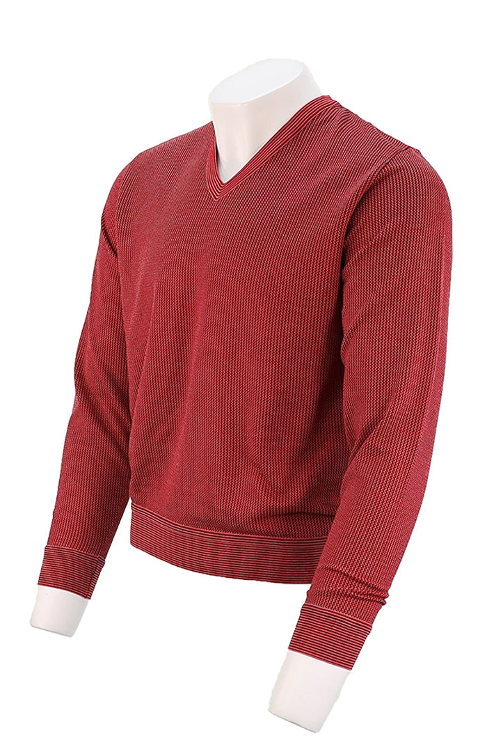 St. Croix V-Neck Sweater