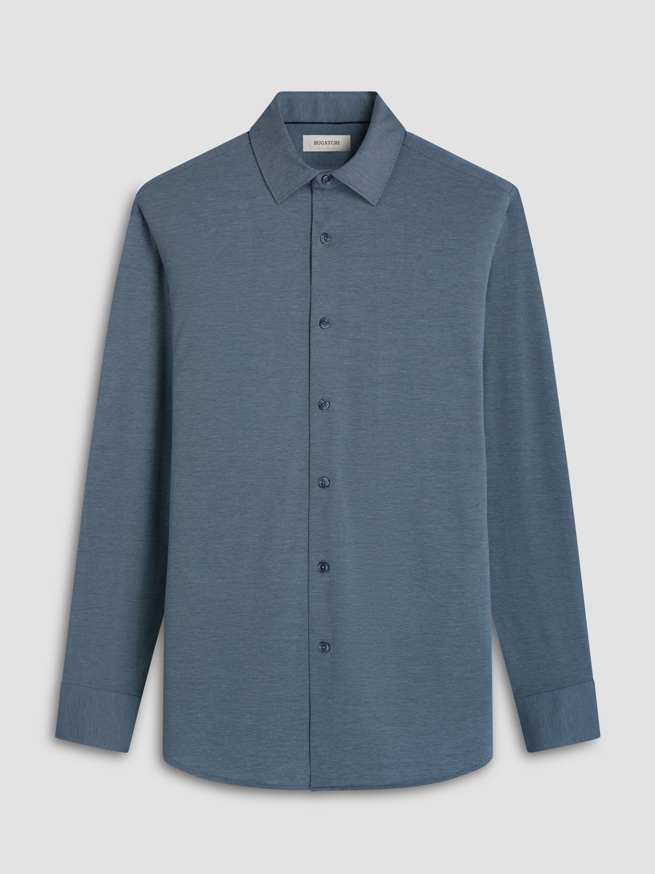Bugatchi L/S Ooohcotton James