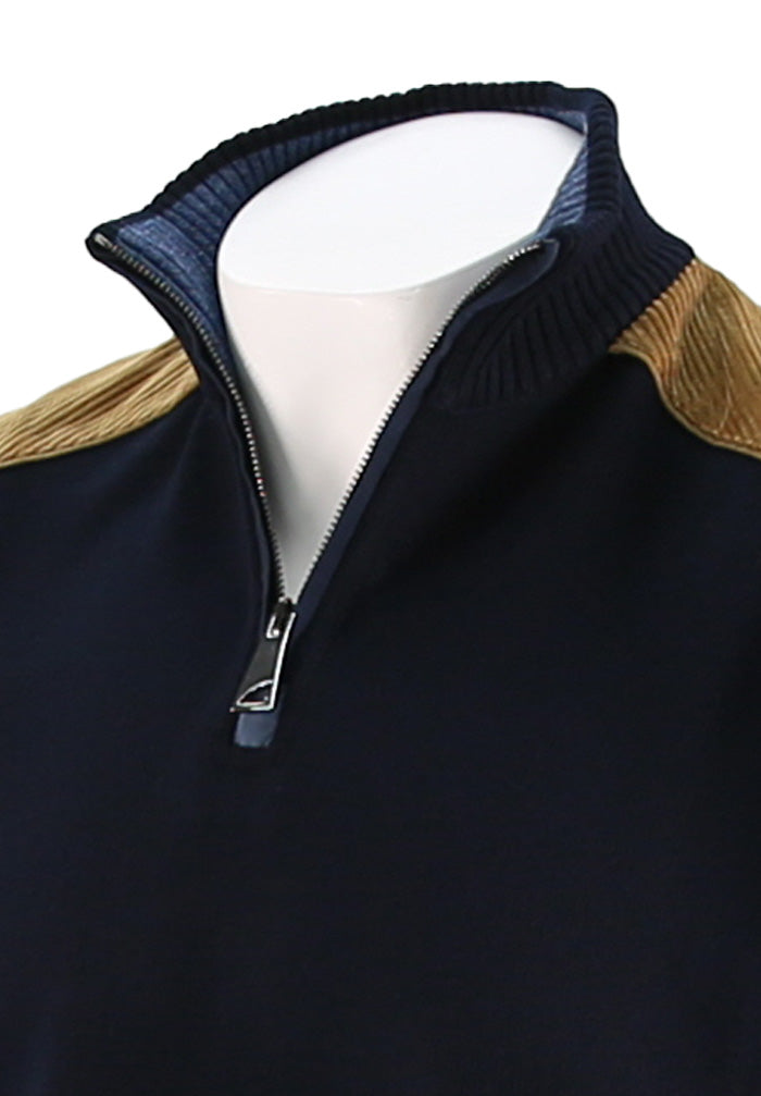 Paul & Shark Half Zip Sweater