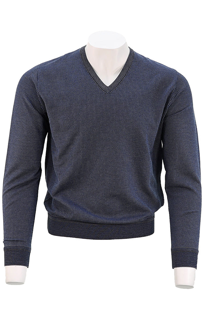 St. Croix V-Neck Pullover