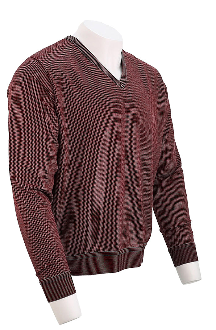 St. Croix V-Neck Sweater