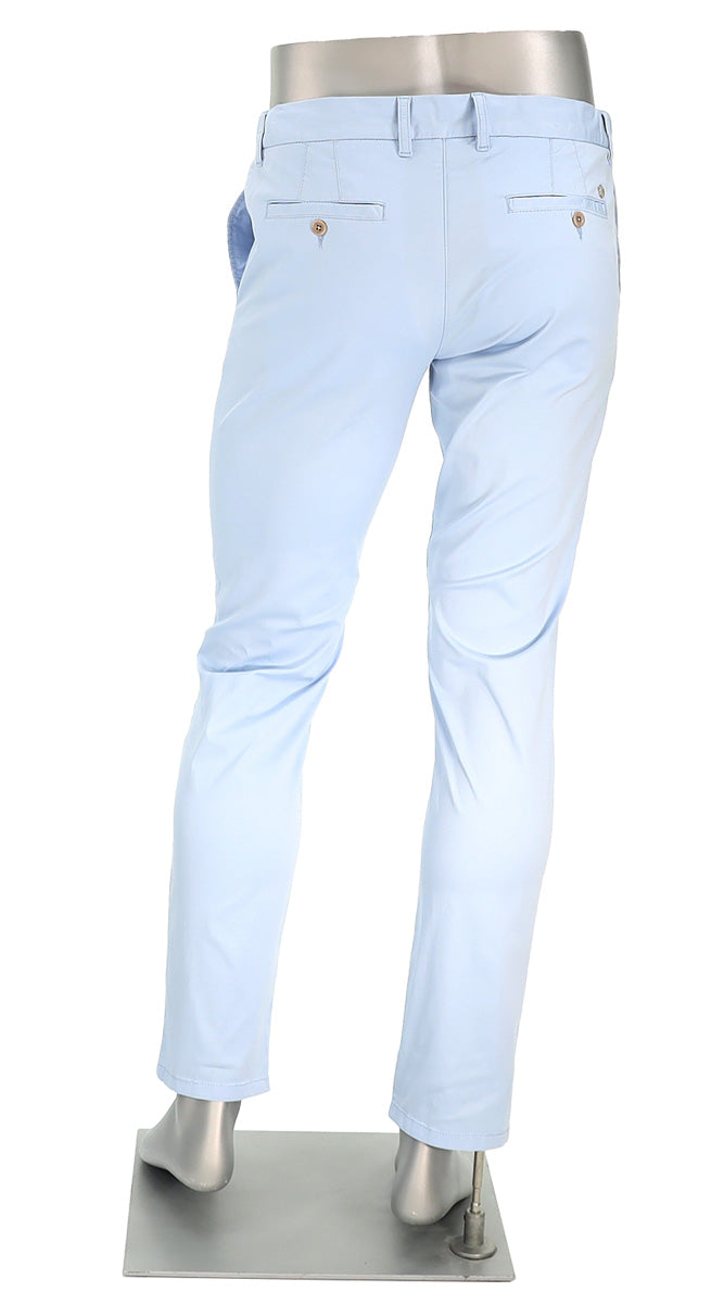 Alberto Super Light Cotton Pants