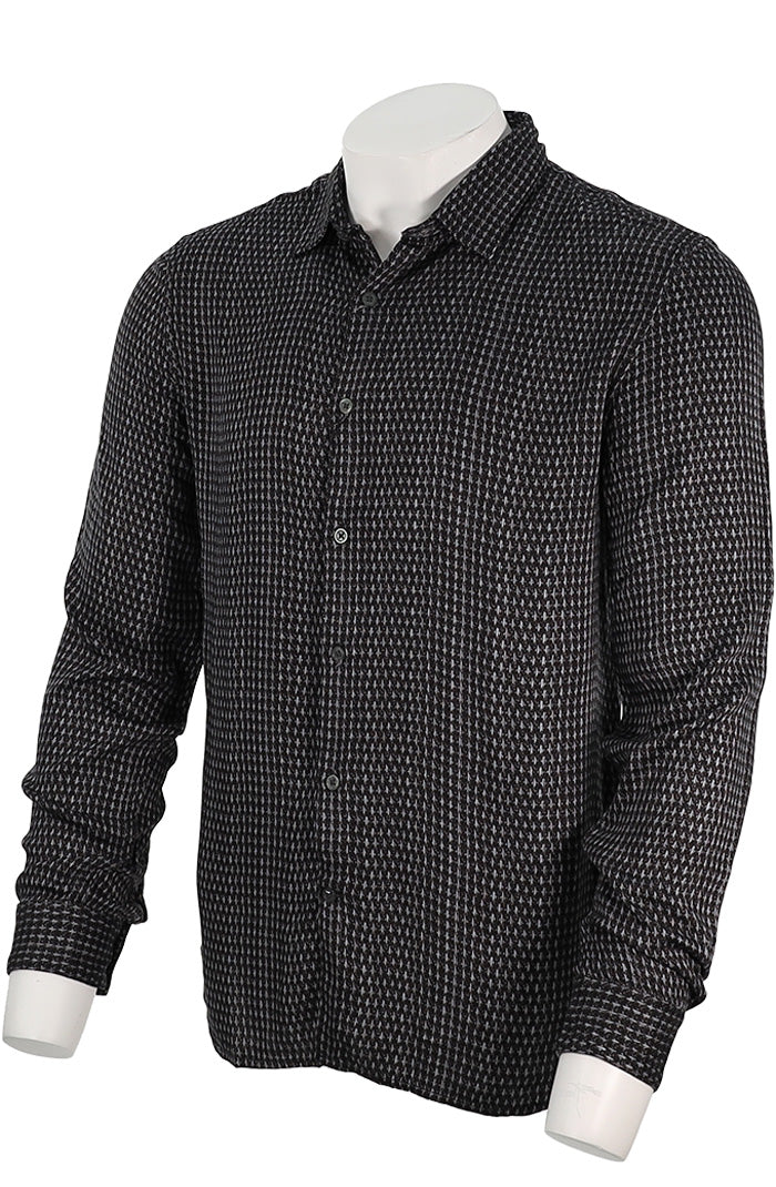 John Varvatos Ross Long Sleeve Shirt