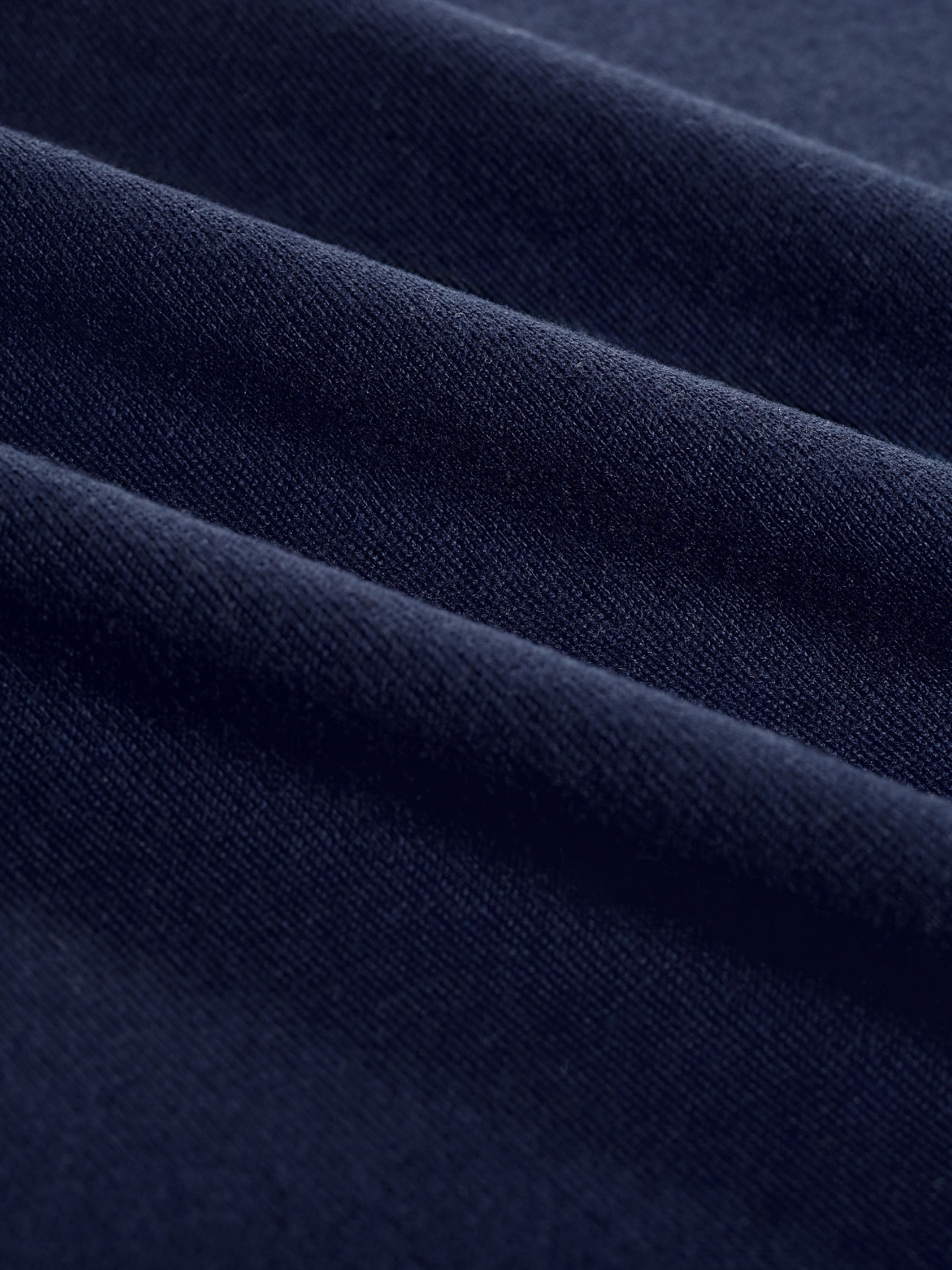 Bugatchi S/S Polo Sweater, Navy