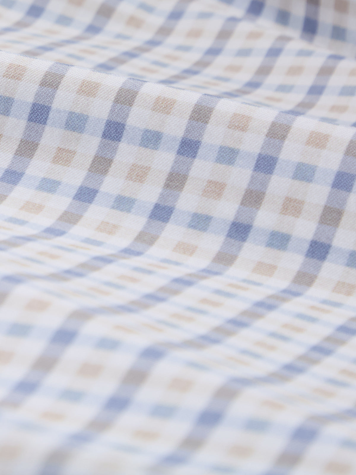 James Mini Check OoohCotton Shirt