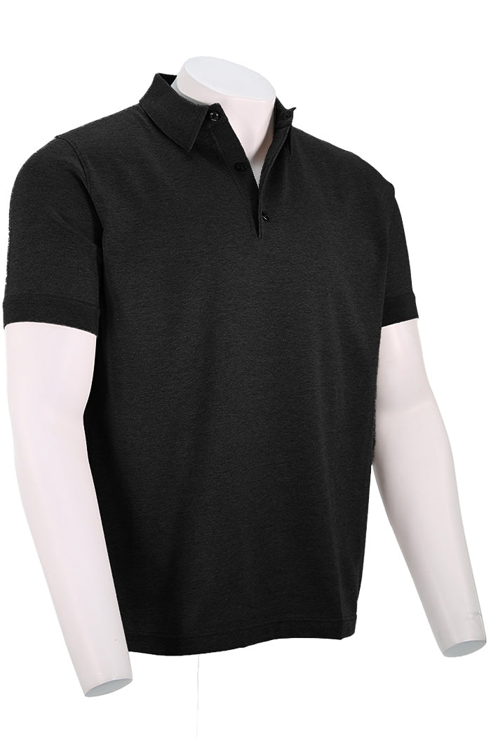 St. Croix Short Sleeve Polo