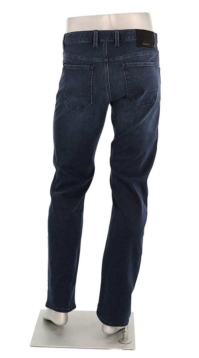 Stone Denim Super Stretch Indigo