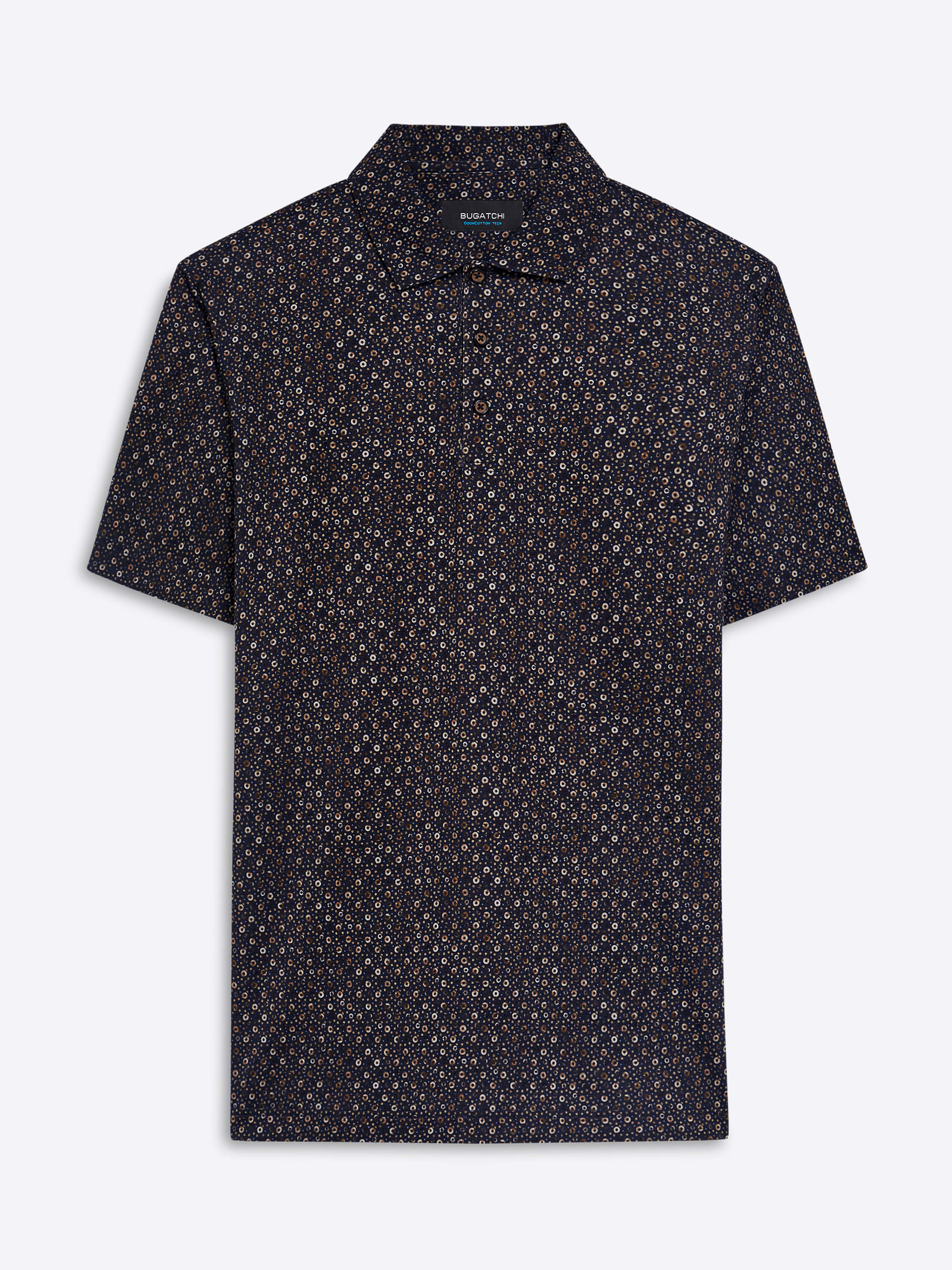 Bugatchi Ooohcotton S/S Polo