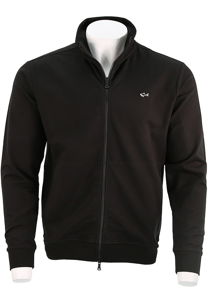 Paul & Shark Stretch Fleece Cotton Full Zip