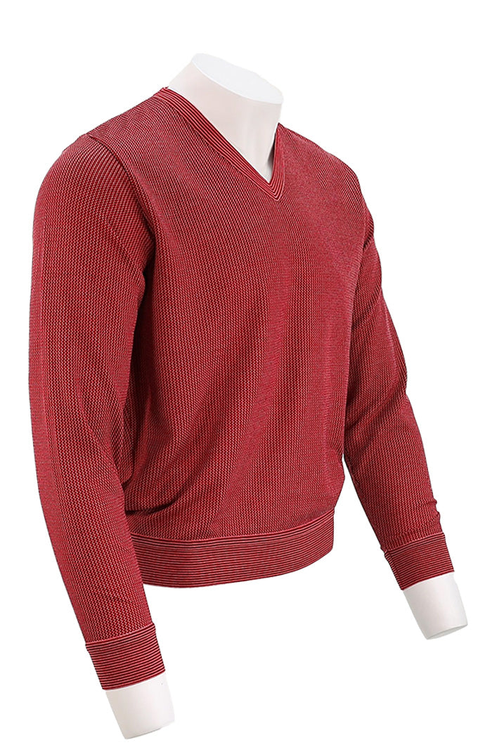 St. Croix V-Neck Sweater