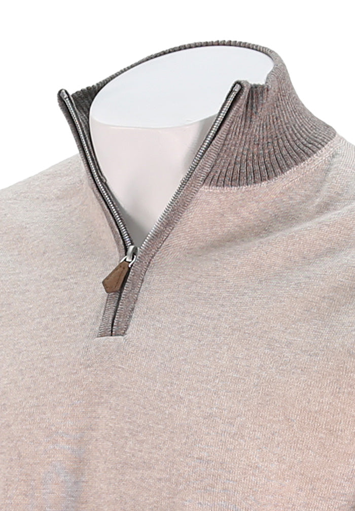 Stenstroms Merino Half Zip