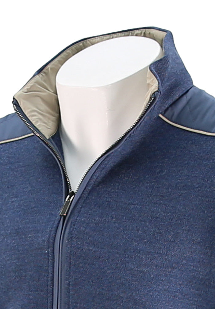 Paul & Shark Full Zip Sweater