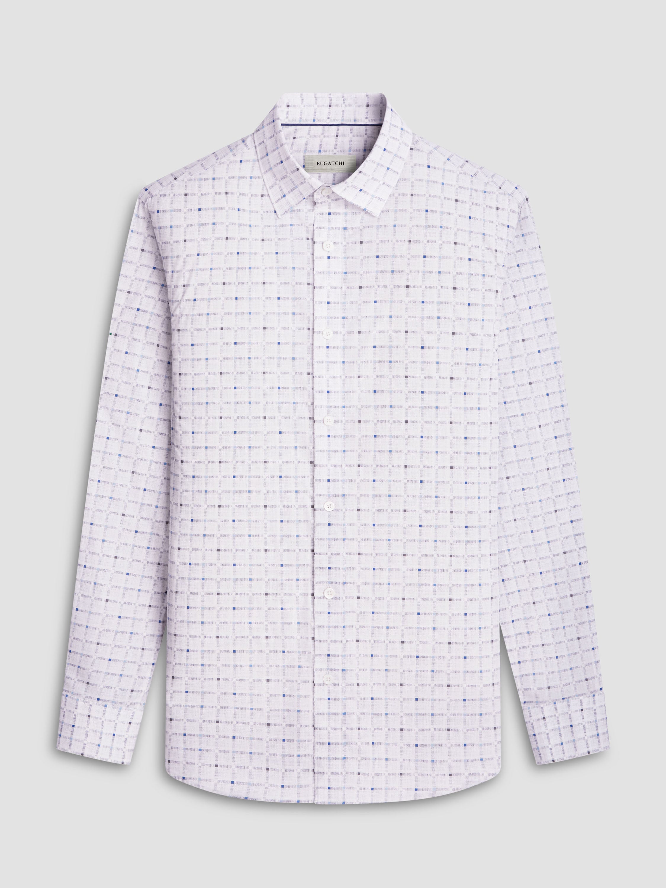 Karl Checkered Shirt