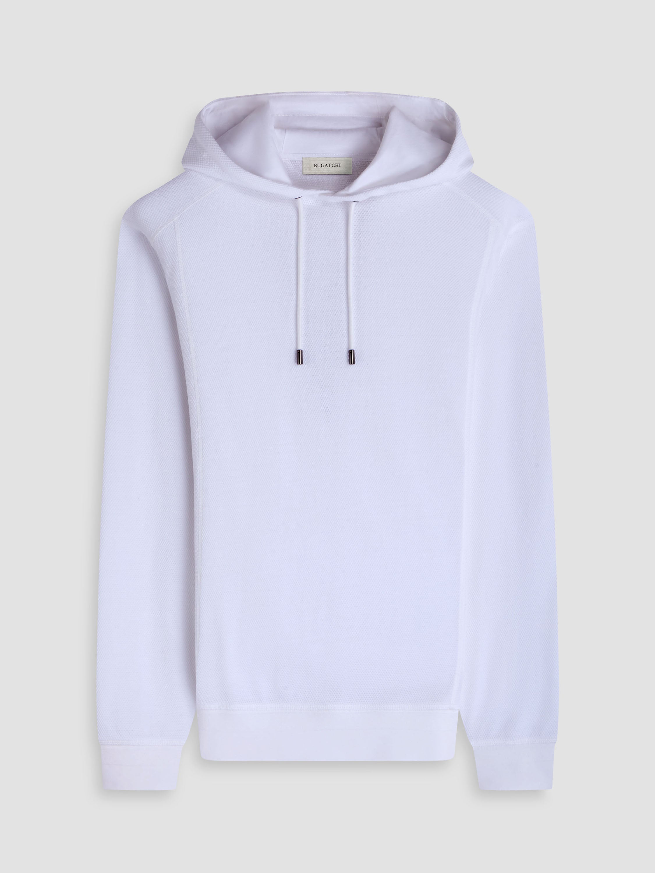 Bugatchi L/S Hooded Knit