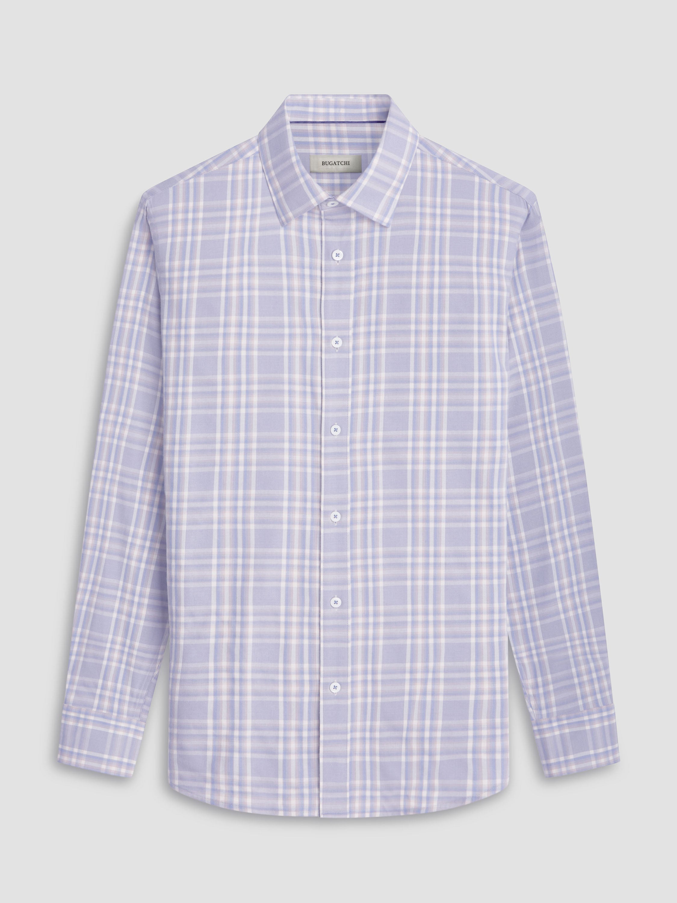 Karl Plaid Shirt