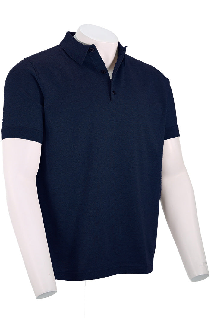 St. Croix Short Sleeve Polo