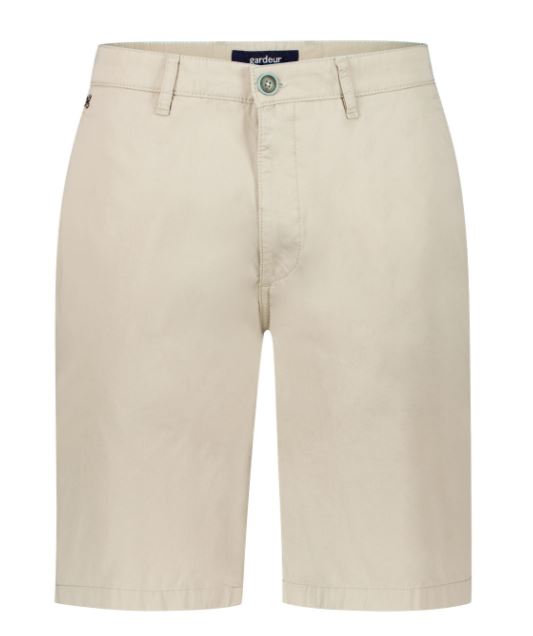 Gardeur Chino Shorts, Tan
