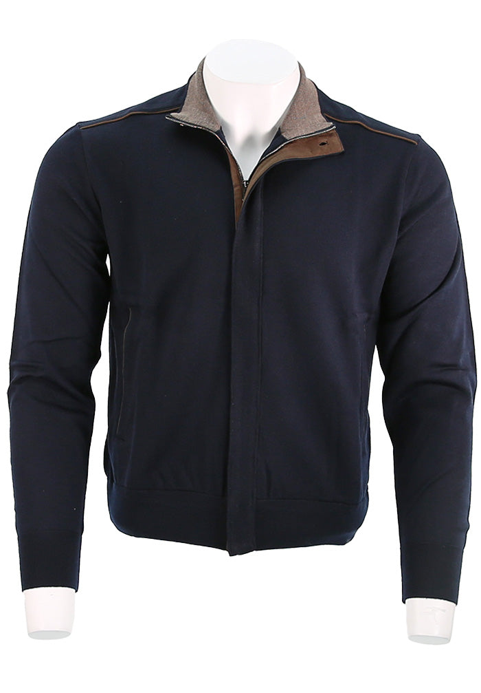 Paul & Shark Full Zip Sweater