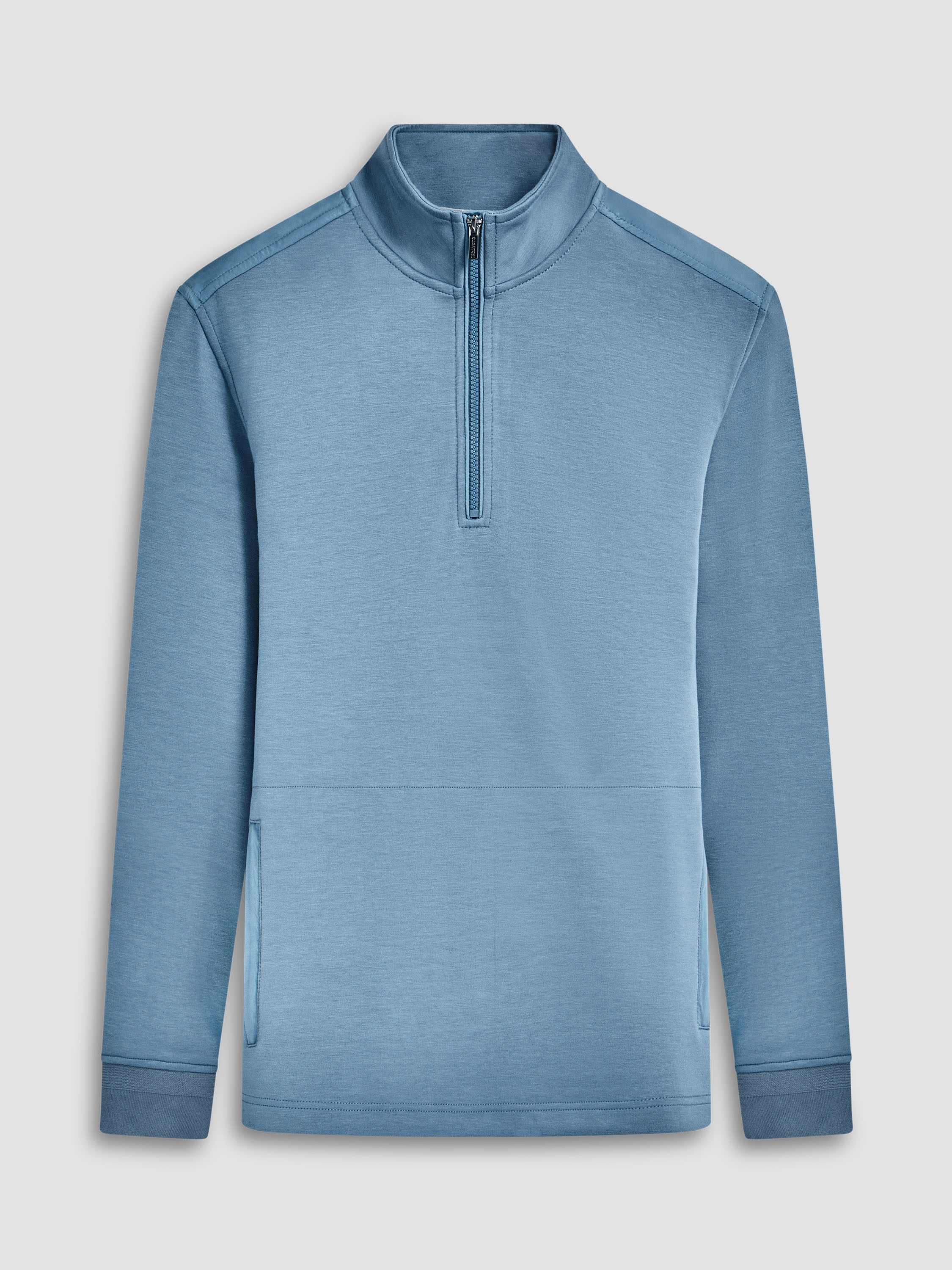 Soft Touch Performance Quarter Zip Pullover