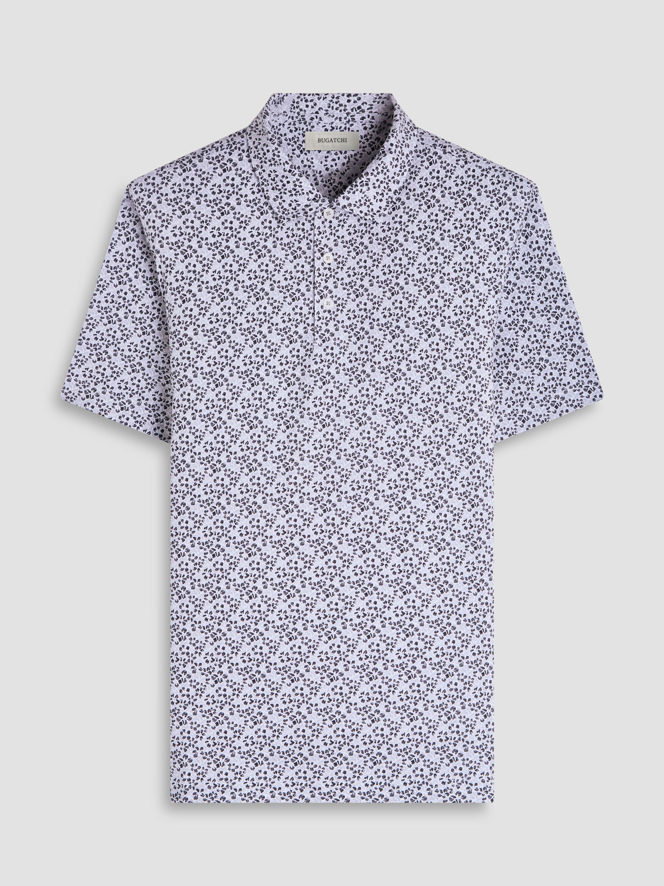 Bugatchi S/S Ooohcotton Victor
