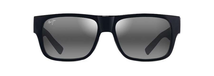 Keahi Polarized Rectangular Sunglasses